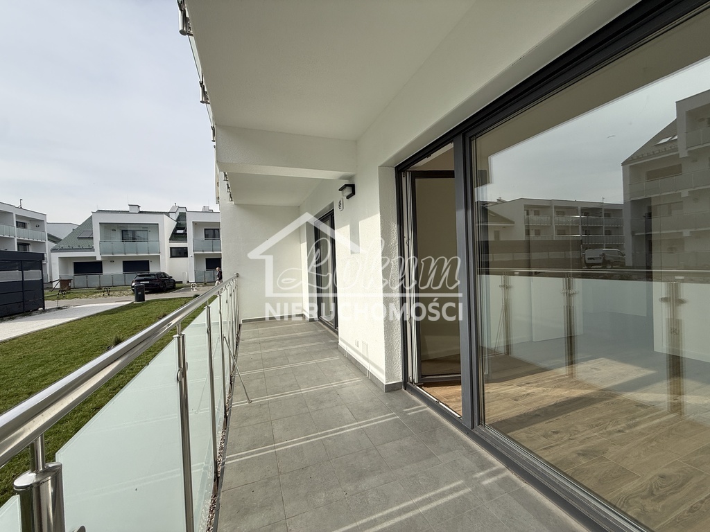 Mieszkanie 43,19&nbsp;m², Grzybowo, Nadmorska - zdjęcie 7