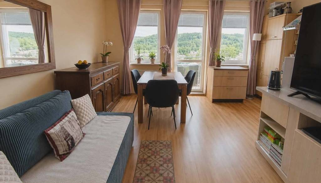 Mieszkanie 31&nbsp;m², Rumia, Podgórna - zdjęcie 8