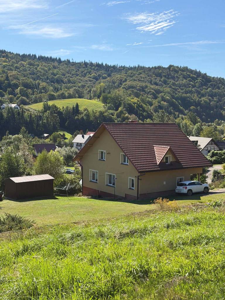 Dom 195&nbsp;m², Wołkowyja, Słoneczna - zdjęcie 1