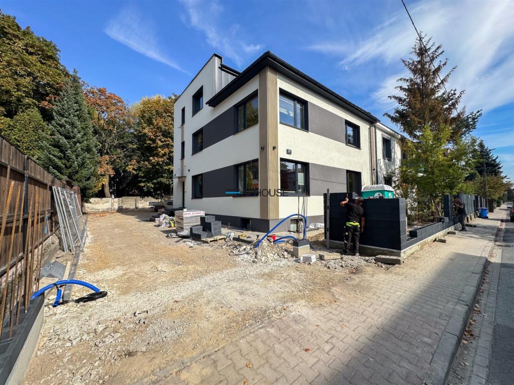Dom 400&nbsp;m², Kraków, Wojciecha Halczyna - zdjęcie 1