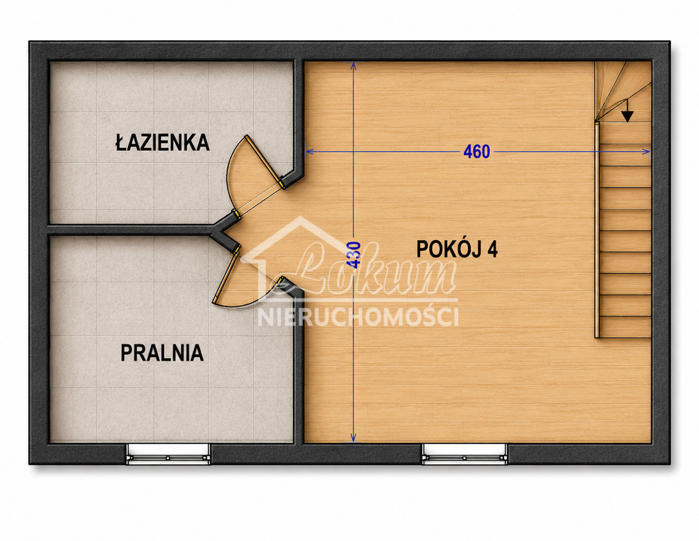 Mieszkanie 120&nbsp;m², Szczecin, Reduty Ordona - zdjęcie 13