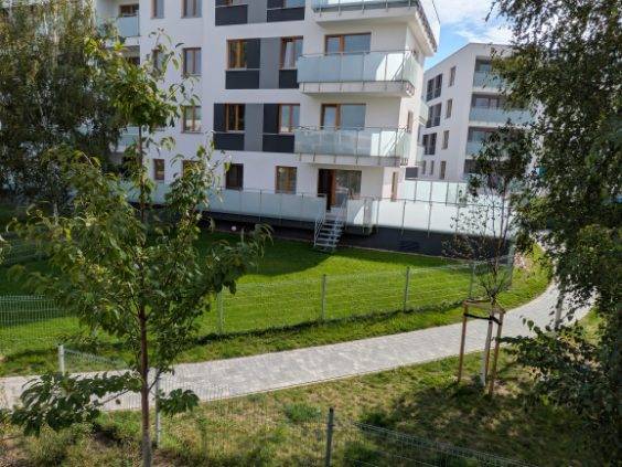 Mieszkanie 59&nbsp;m², Józefosław, Wenus - zdjęcie 2