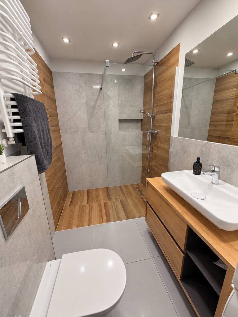 Mieszkanie 45,49 m², Białystok, Wierzbowa - zdjęcie 5