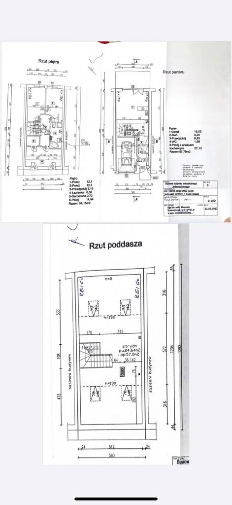 Dom 136,57&nbsp;m², Lubin, Małomicka - zdjęcie 9