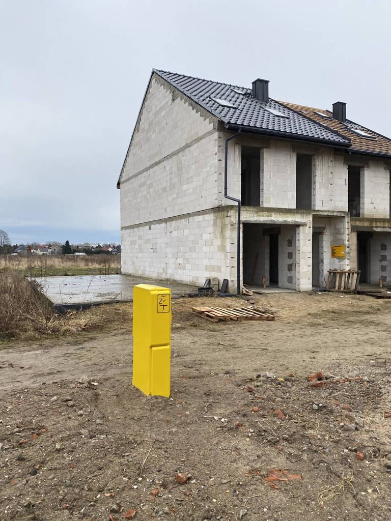 Dom 136,57&nbsp;m², Lubin, Małomicka - zdjęcie 4