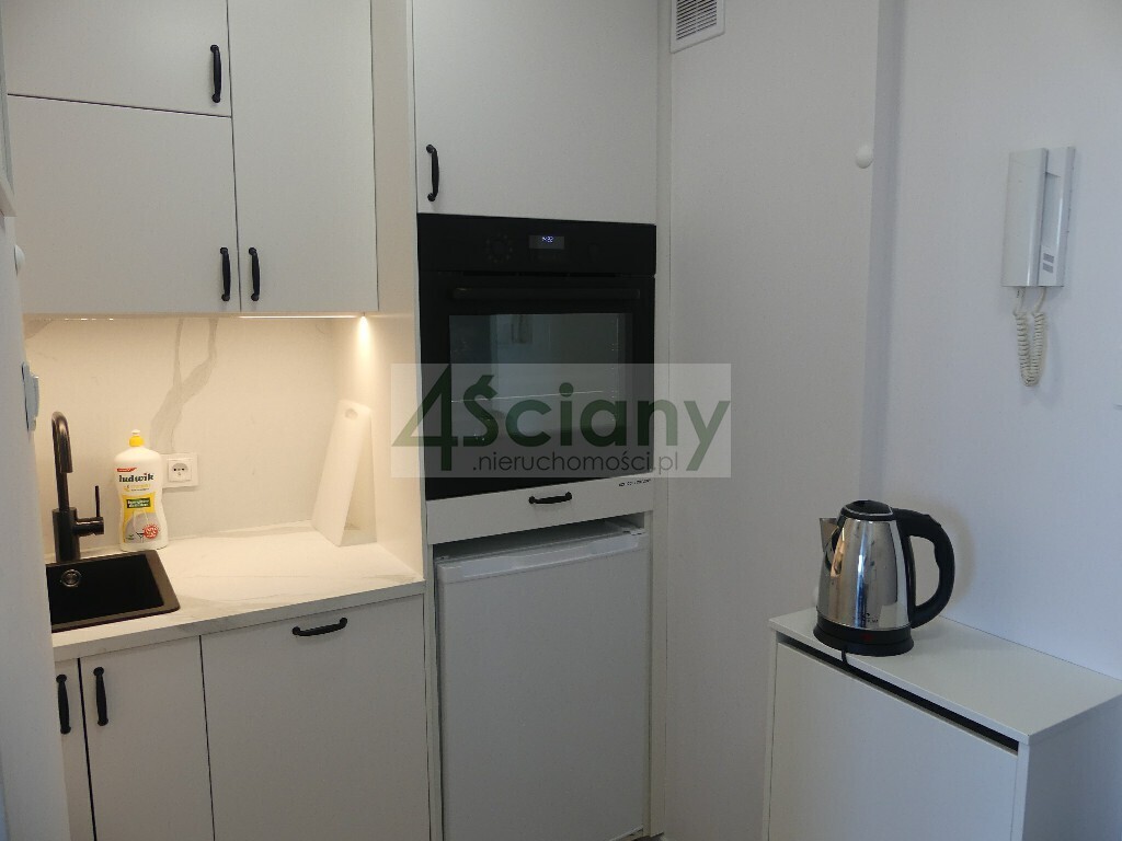 Mieszkanie 23,7 m², Warszawa, Aleja "Solidarności" - zdjęcie 5