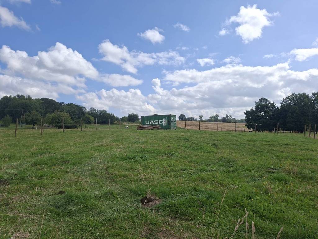 Działka budowlana 1000&nbsp;m², Łebno, Zielona Dolina - zdjęcie 1