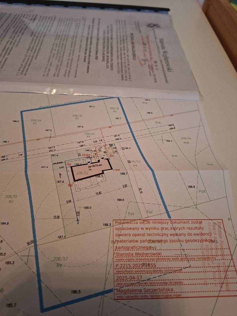 Działka budowlana 1000&nbsp;m², Łebno, Zielona Dolina - zdjęcie 5