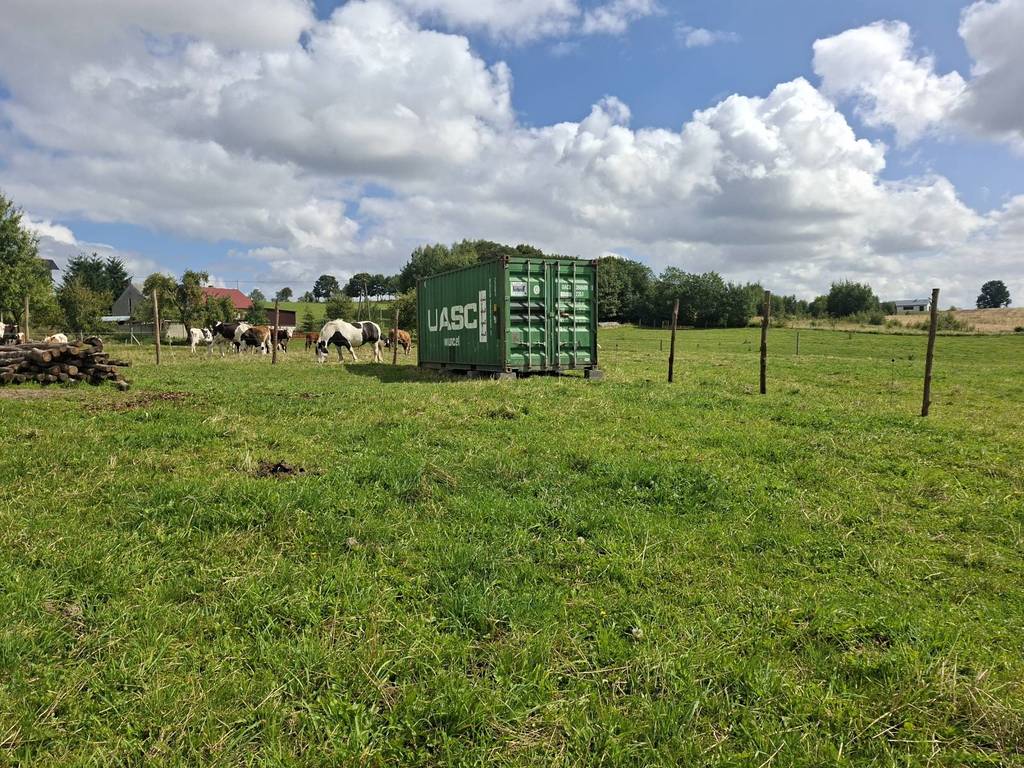 Działka budowlana 1000&nbsp;m², Łebno, Zielona Dolina - zdjęcie 2