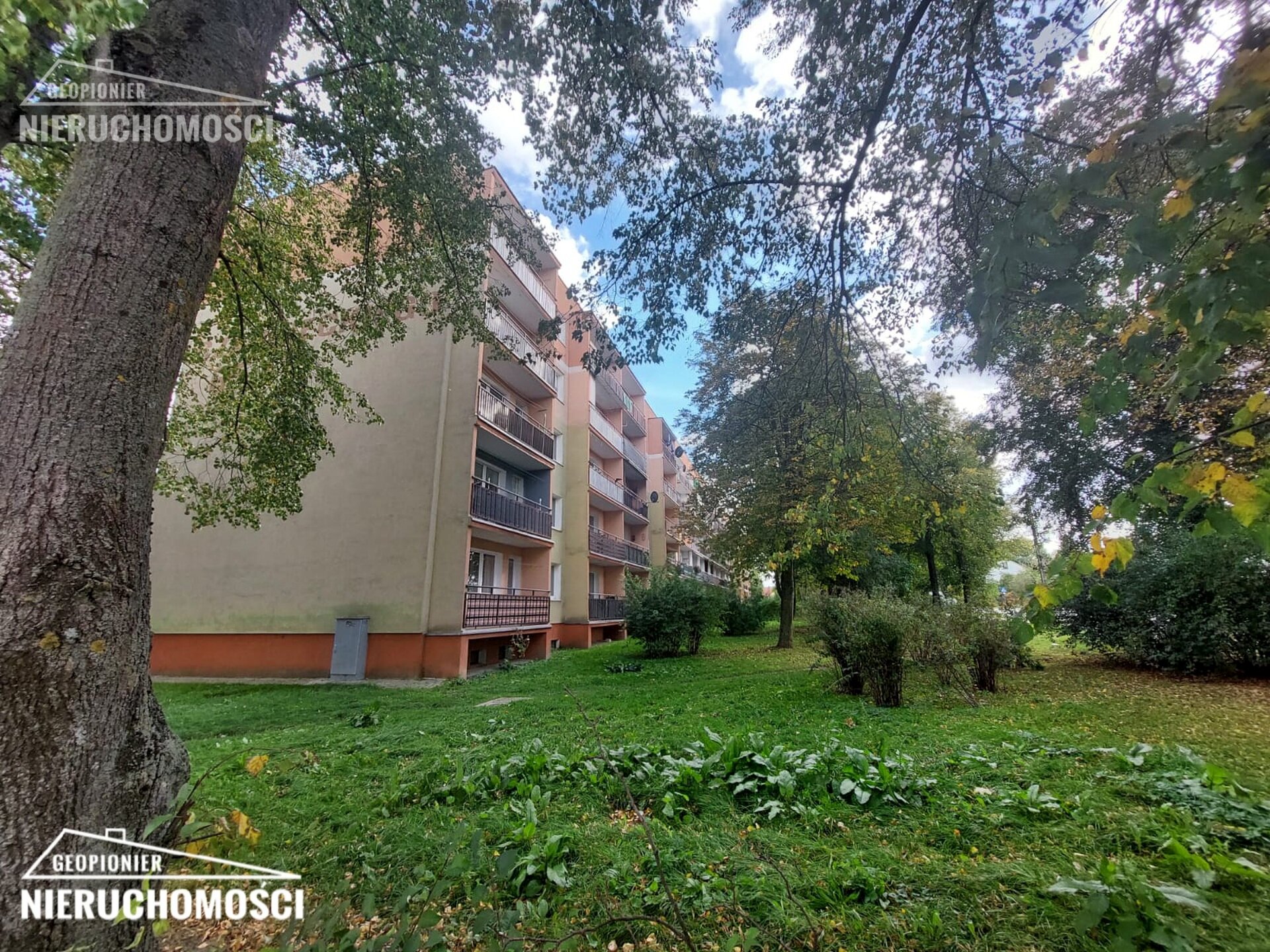 Ostróda - mieszkanie na sprzedaż, 265 000 PLN - zdjęcie 1