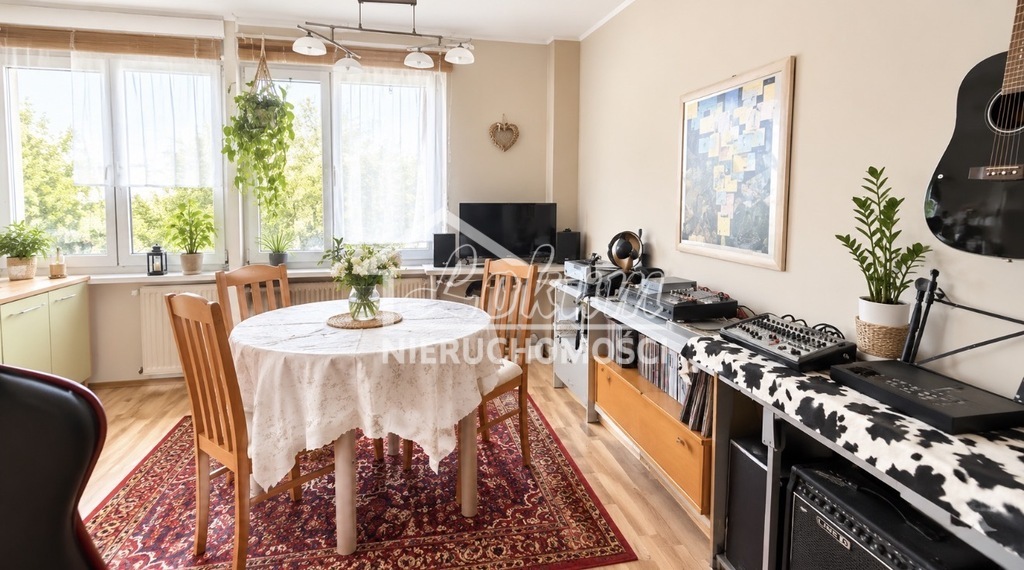 Mieszkanie 63,3&nbsp;m², Szczecin, Tadeusza Zawadzkiego - zdjęcie 2