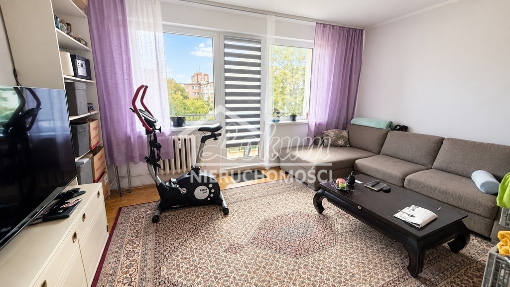 Mieszkanie 63,3&nbsp;m², Szczecin, Tadeusza Zawadzkiego - zdjęcie 3