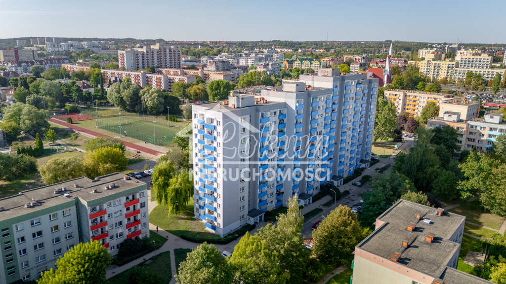 Mieszkanie 51,2 m², Szczecin, Świętoborzyców - zdjęcie 11