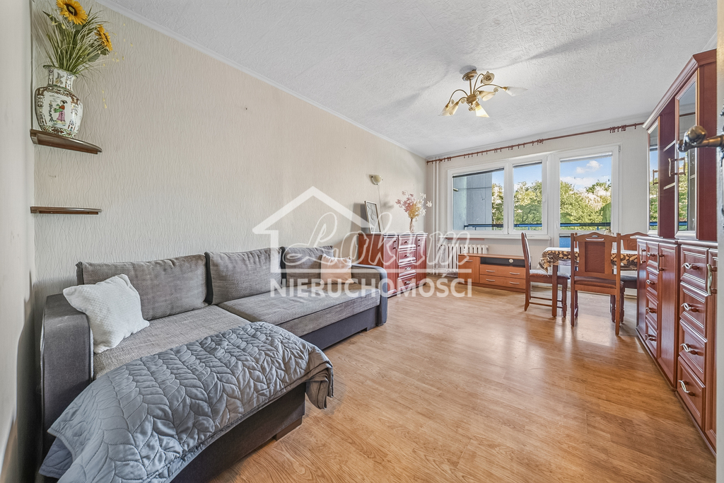 Mieszkanie 51,2 m², Szczecin, Świętoborzyców - zdjęcie 1