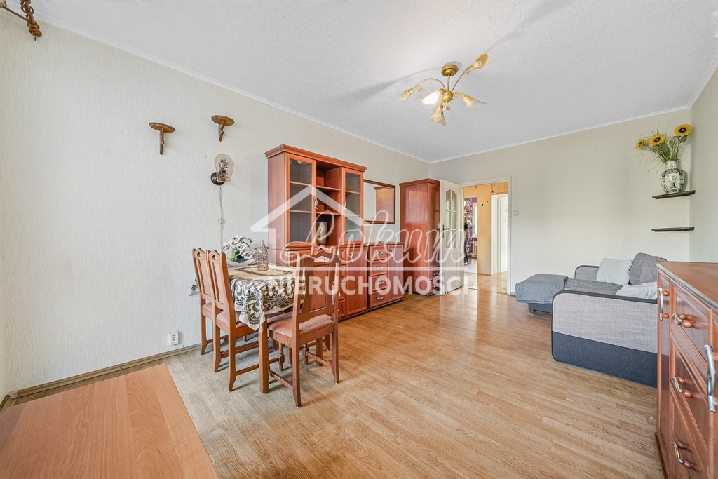 Mieszkanie 51,2 m², Szczecin, Świętoborzyców - zdjęcie 2