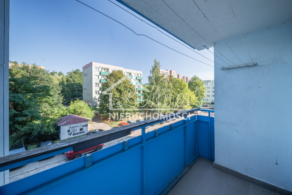 Mieszkanie 51,2 m², Szczecin, Świętoborzyców - zdjęcie 3