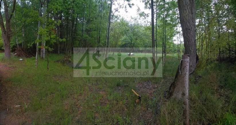 Działka budowlana 1099 m², Stara Wieś - zdjęcie 1