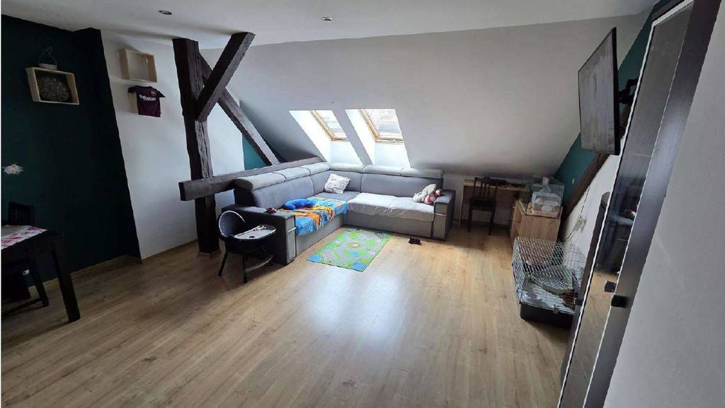 Mieszkanie 69,03&nbsp;m², Legnica, Lotnicza - zdjęcie 1