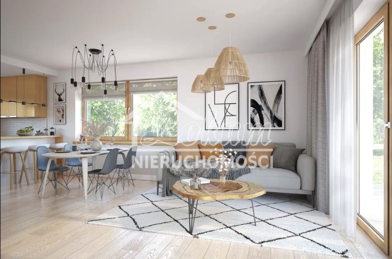 Dom 113,87&nbsp;m², Niedźwiedź - zdjęcie 9