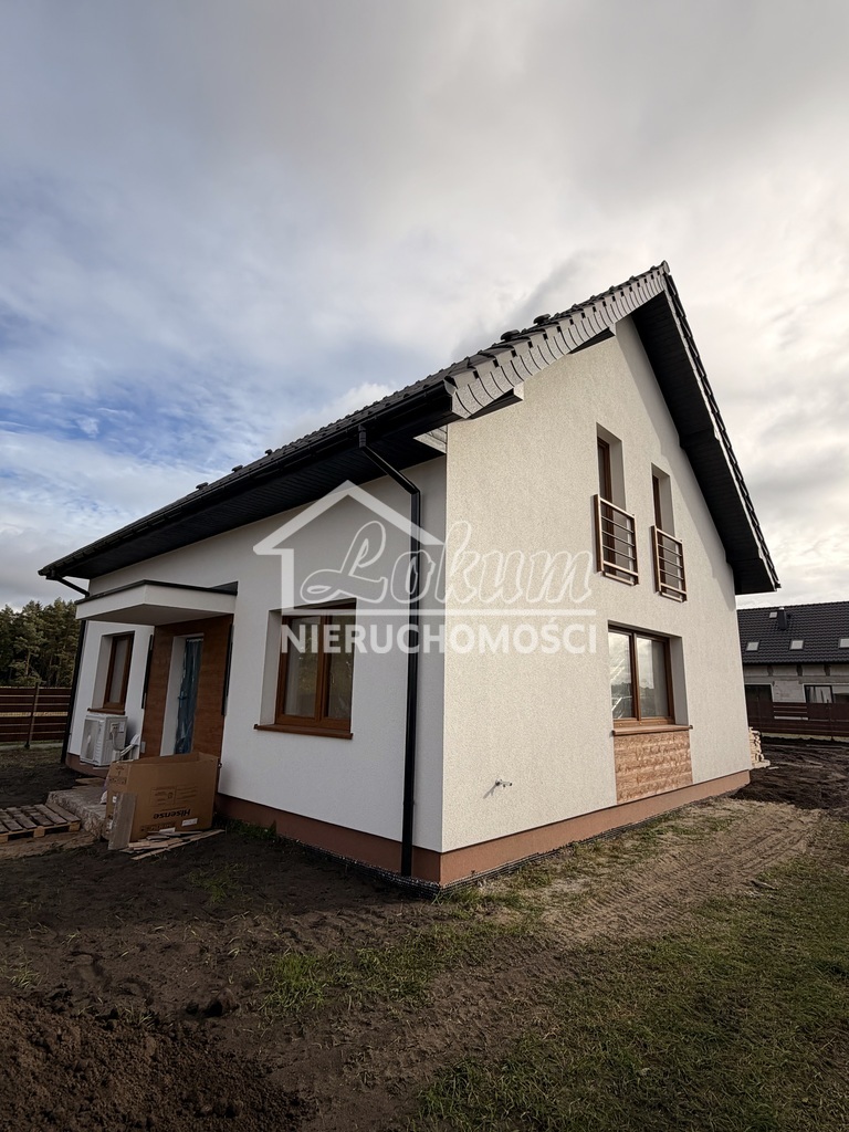 Dom 113,87&nbsp;m², Niedźwiedź - zdjęcie 3