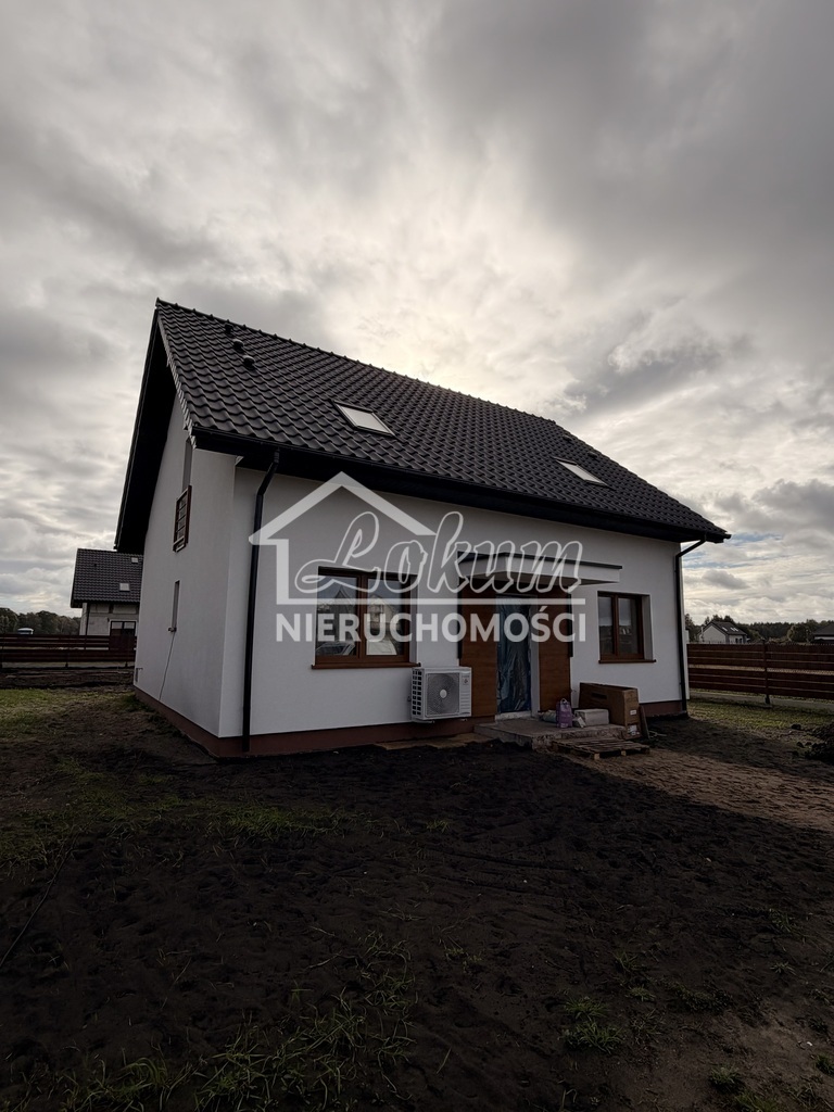 Dom 113,87&nbsp;m², Niedźwiedź - zdjęcie 1