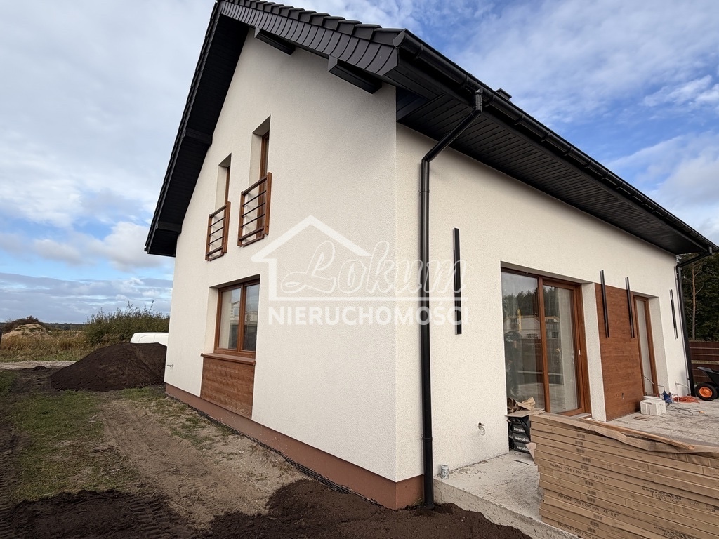 Dom 113,87&nbsp;m², Niedźwiedź - zdjęcie 2