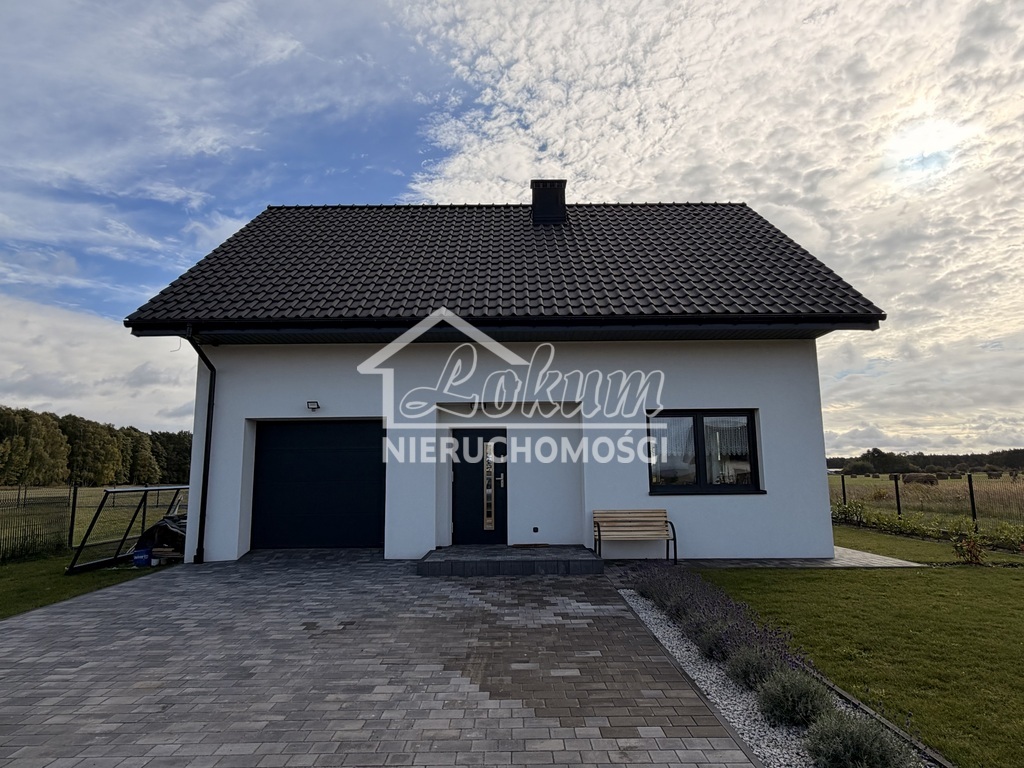 Dom 138,41&nbsp;m², Niedźwiedź - zdjęcie 1
