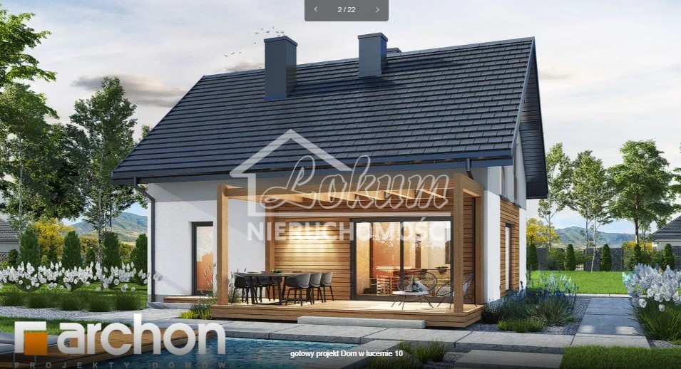 Dom 138,41&nbsp;m², Niedźwiedź - zdjęcie 6