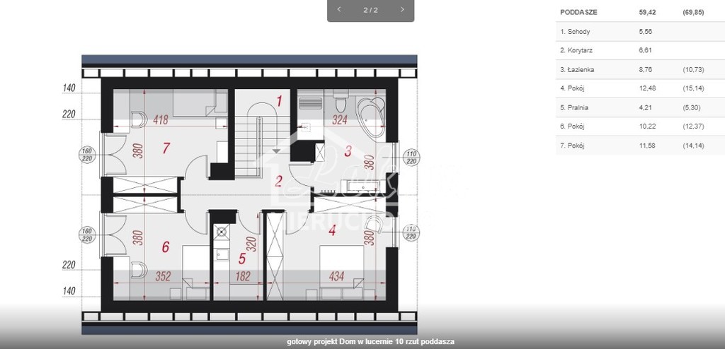 Dom 138,41&nbsp;m², Niedźwiedź - zdjęcie 12