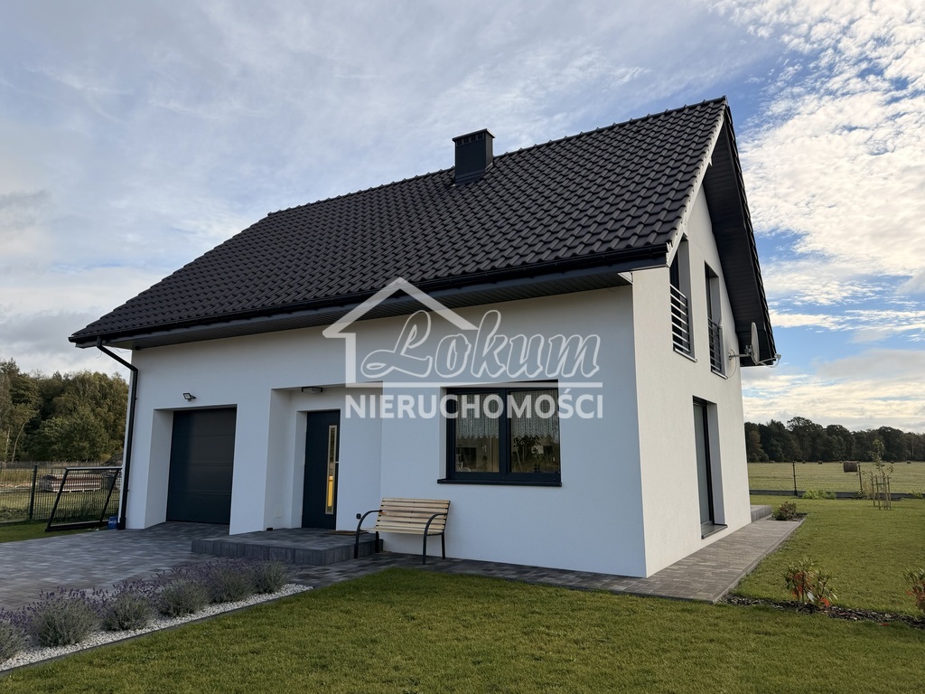 Dom 138,41&nbsp;m², Niedźwiedź - zdjęcie 2