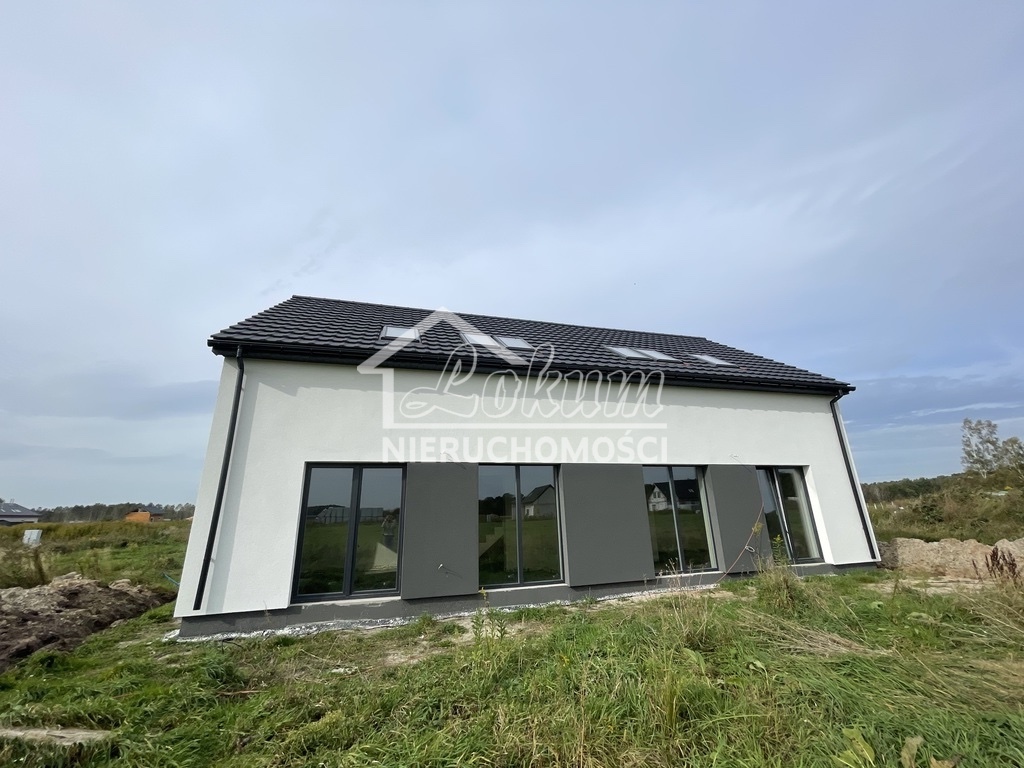 Dom 129,81&nbsp;m², Niedźwiedź - zdjęcie 2