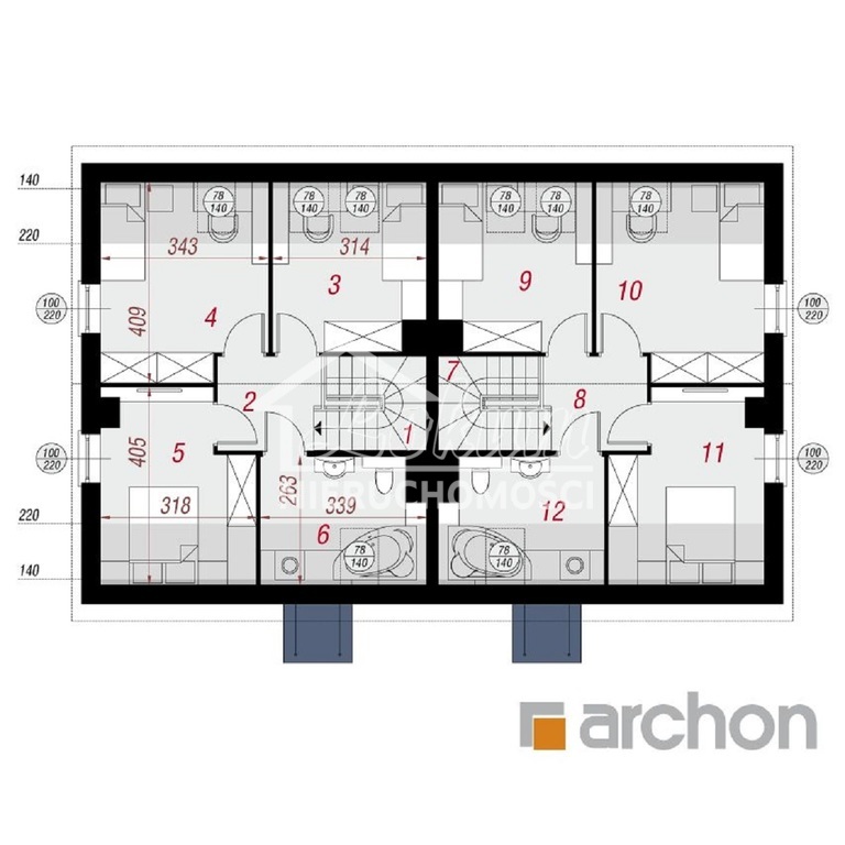 Dom 129,81&nbsp;m², Niedźwiedź - zdjęcie 10