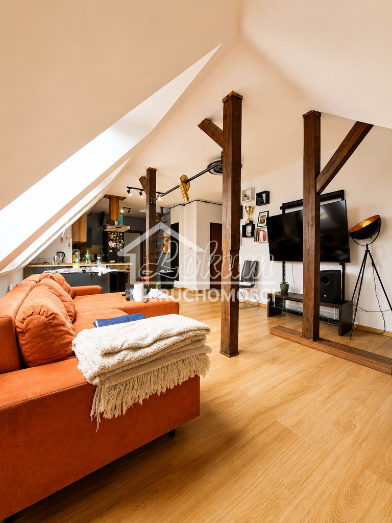 Mieszkanie 85&nbsp;m², Szczecin, Orawska - zdjęcie 2