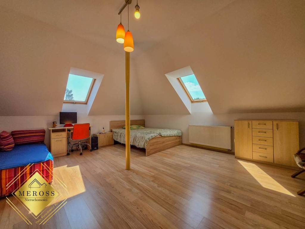 Dom 211&nbsp;m², Częstochowa, Narcyzowa - zdjęcie 8