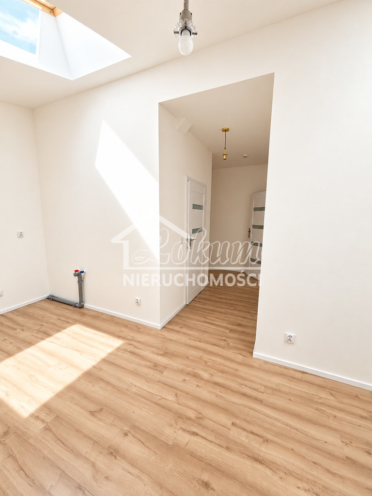 Mieszkanie 34,78&nbsp;m², Szczecin, Śląska - zdjęcie 2