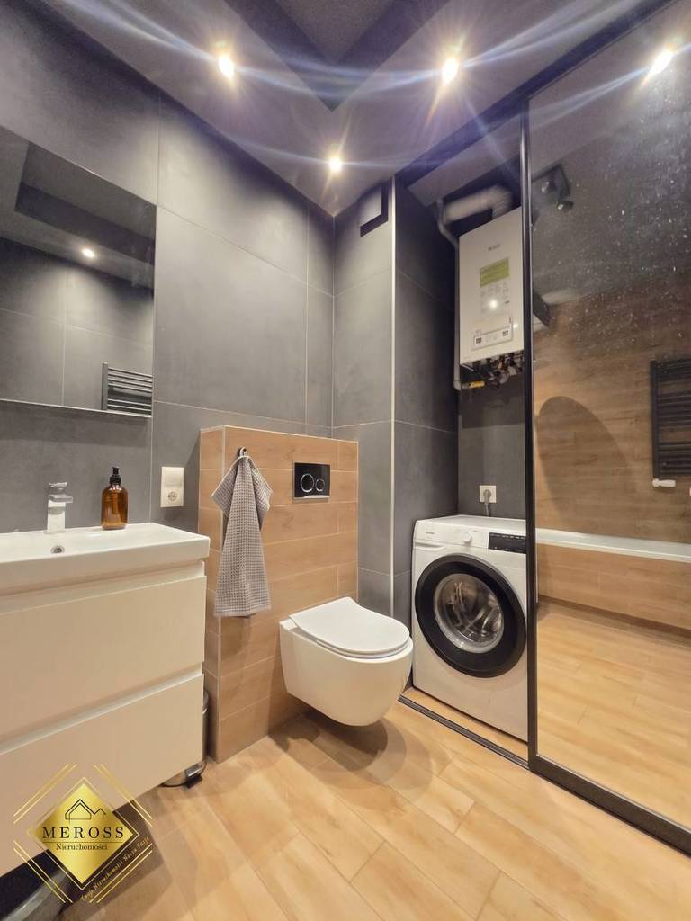 Mieszkanie 49,14&nbsp;m², Częstochowa, Mazowiecka - zdjęcie 9