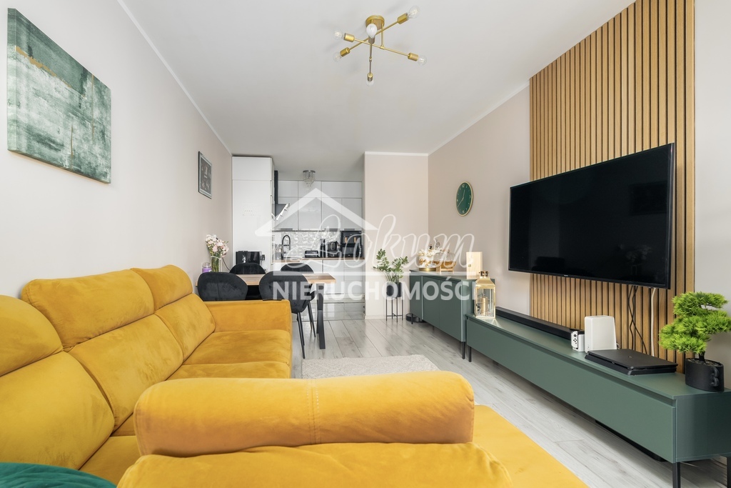 Mieszkanie 47,1 m², Szczecin, Parkowa - zdjęcie 2