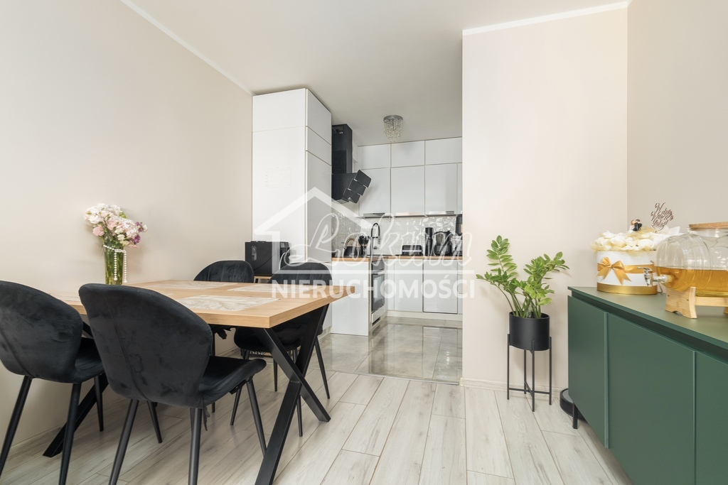 Mieszkanie 47,1 m², Szczecin, Parkowa - zdjęcie 4