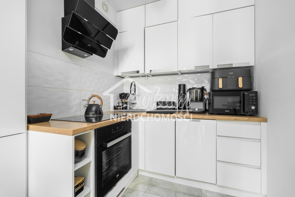 Mieszkanie 47,1 m², Szczecin, Parkowa - zdjęcie 5