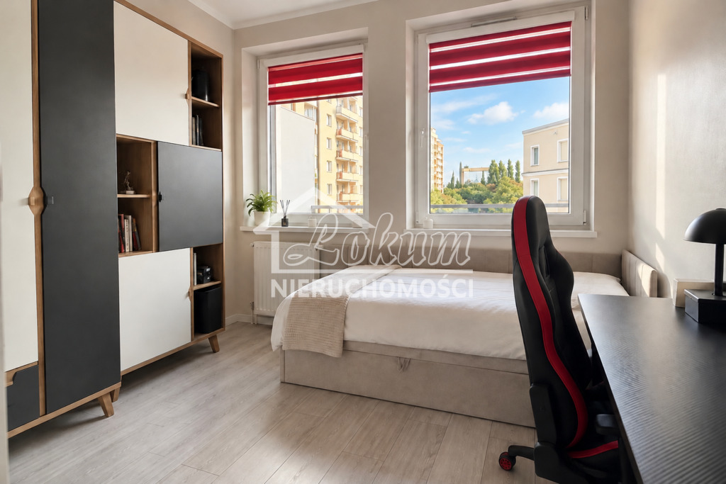 Mieszkanie 47,1 m², Szczecin, Parkowa - zdjęcie 9
