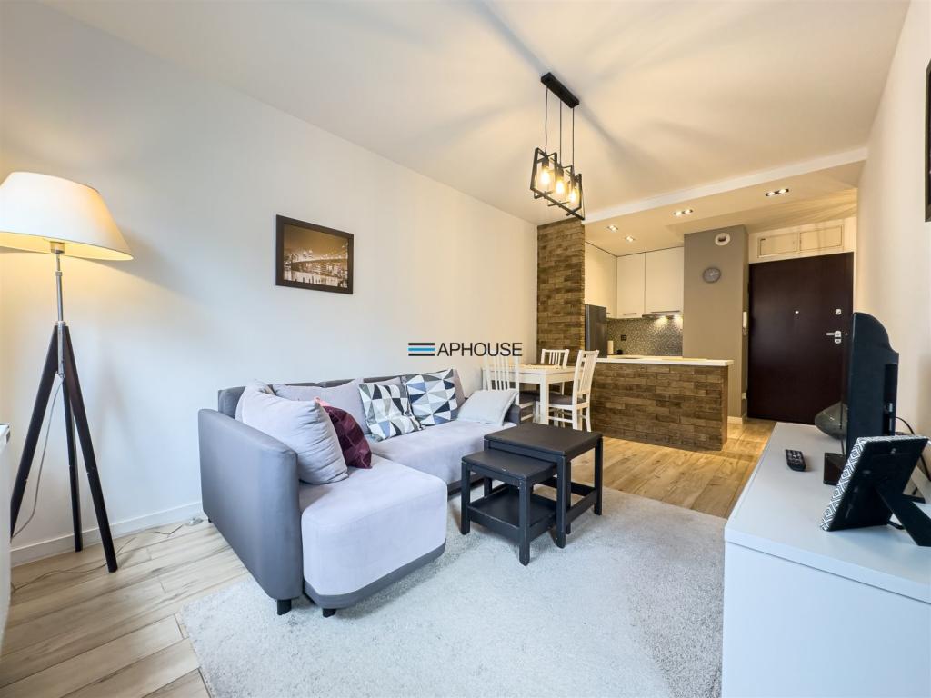 Mieszkanie 42 m², Kraków, Zabłocie - zdjęcie 1