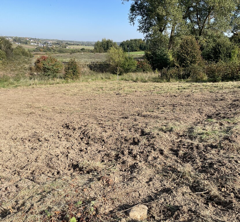 Działka budowlana 1079&nbsp;m², Otomino, Zrzeszyńców - zdjęcie 2