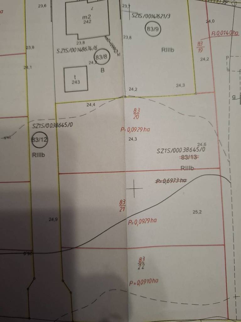 Działka budowlana 929&nbsp;m², Szczecin, Wietrzna - zdjęcie 5