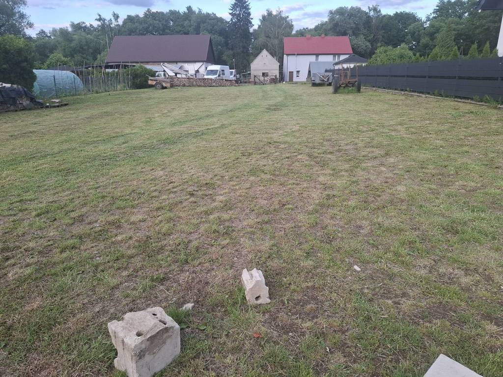 Działka budowlana 929&nbsp;m², Szczecin, Wietrzna - zdjęcie 1