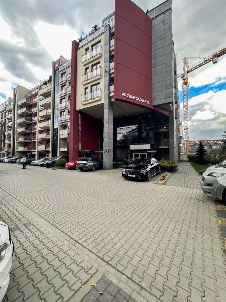Mieszkanie 69 m², Kraków, Przemysłowa - zdjęcie 19