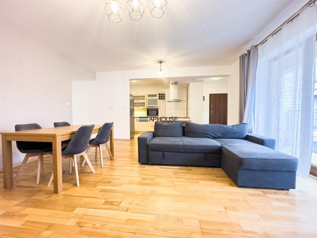Mieszkanie 69 m², Kraków, Przemysłowa - zdjęcie 5