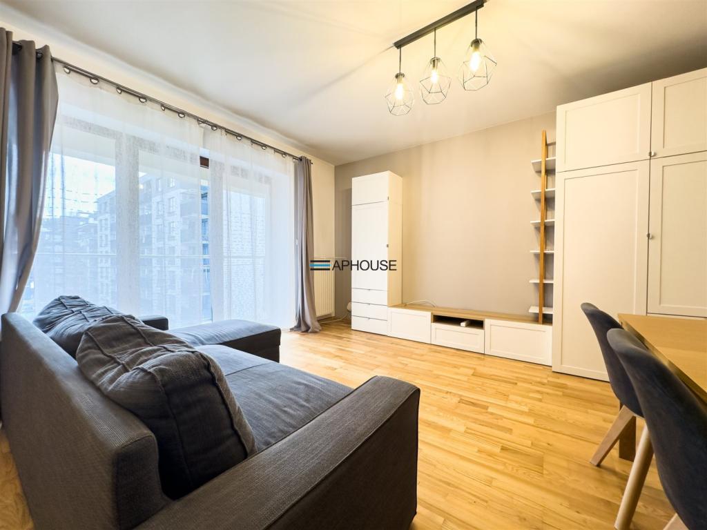 Mieszkanie 69 m², Kraków, Przemysłowa - zdjęcie 2
