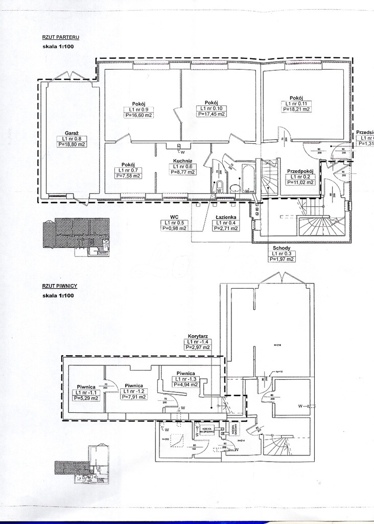 Dom 86,6 m², Szczecin - zdjęcie 3