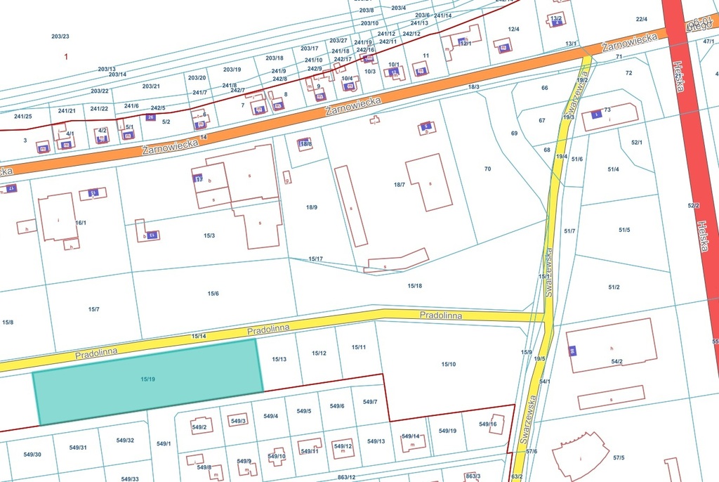 Działka budowlana 6712 m², Puck, Pradolinna - zdjęcie 4