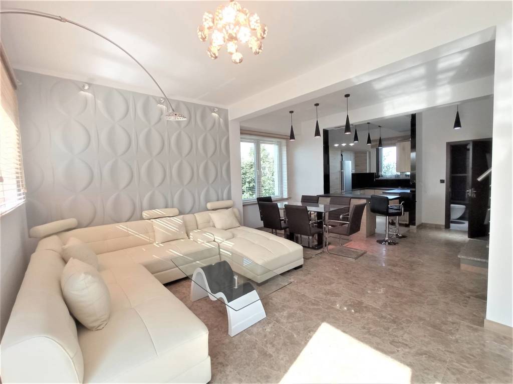 Dom 140&nbsp;m², Kraków, Mirosława Krzyżańskiego - zdjęcie 1